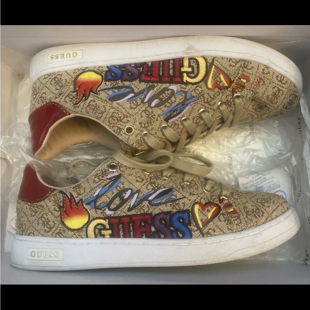 Guess sneakers